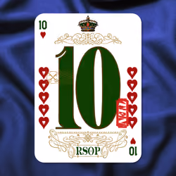 Royal Society Card #1169