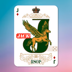 Royal Society Card #5129
