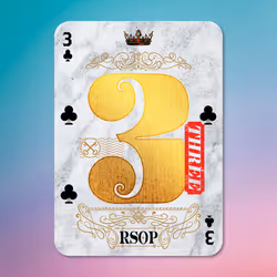 Royal Society Card #4877