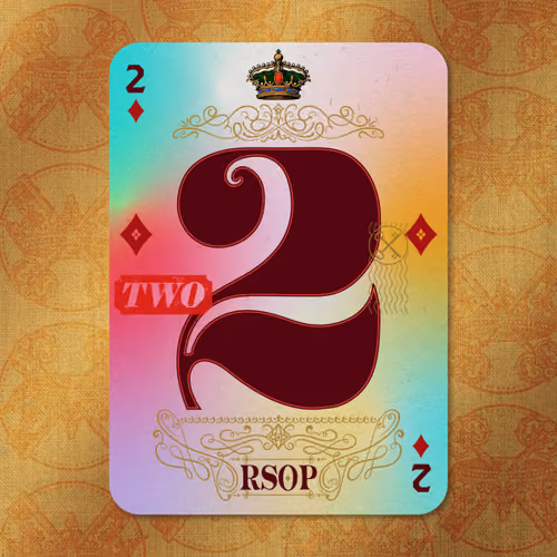 Royal Society Card #1971