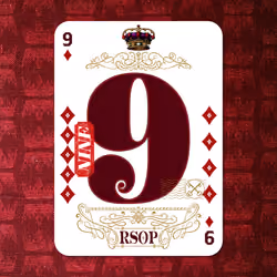 Royal Society Card #7248