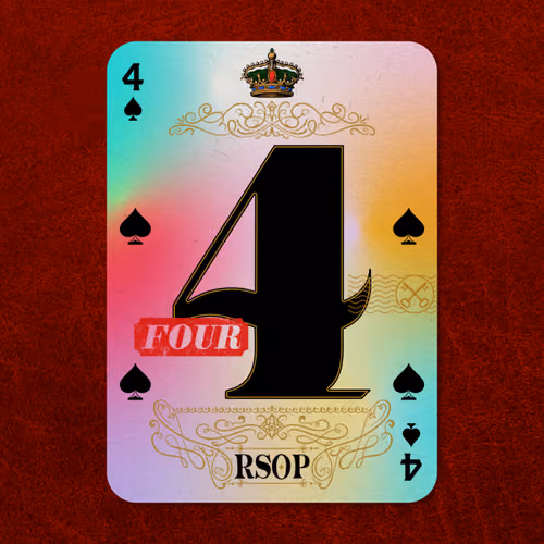 Royal Society Card #325