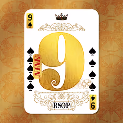 Royal Society Card #2753