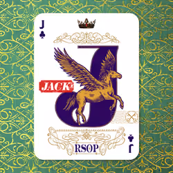 Royal Society Card #9492