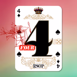Royal Society Card #9033