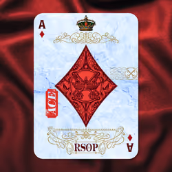 Royal Society Card #3969