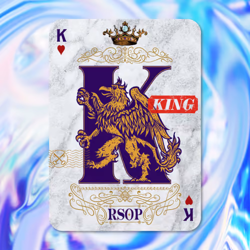 Royal Society Card #7231