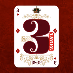 Royal Society Card #9426