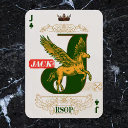 Royal Society Card #1289