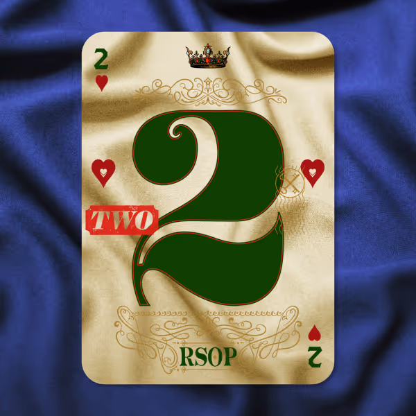 Royal Society Card #9967