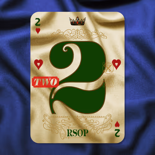 Royal Society Card #9967