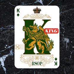 Royal Society Card #231