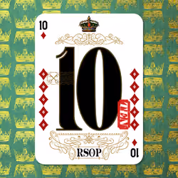 Royal Society Card #2546