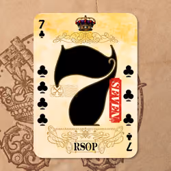 Royal Society Card #8937