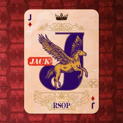 Royal Society Card #8475