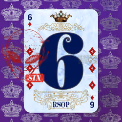 Royal Society Card #4694
