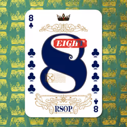 Royal Society Card #4129