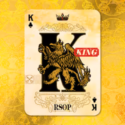 Royal Society Card #3872