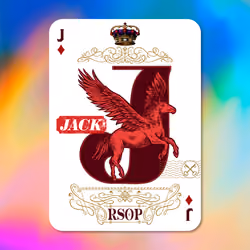 Royal Society Card #7531