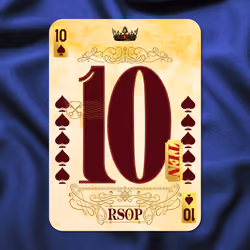 Royal Society Card #192