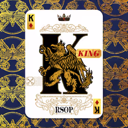 Royal Society Card #252
