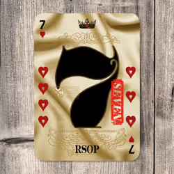Royal Society Card #5848