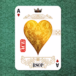 Royal Society Card #4686