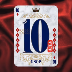 Royal Society Card #2234