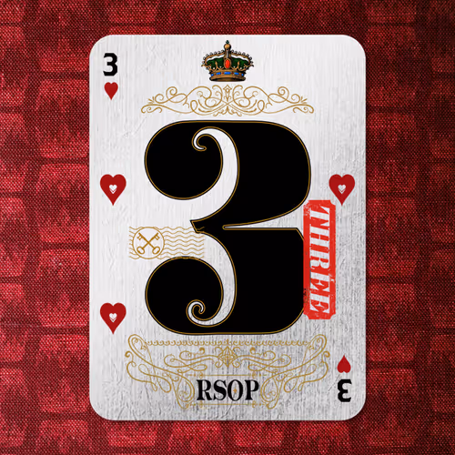 Royal Society Card #9516