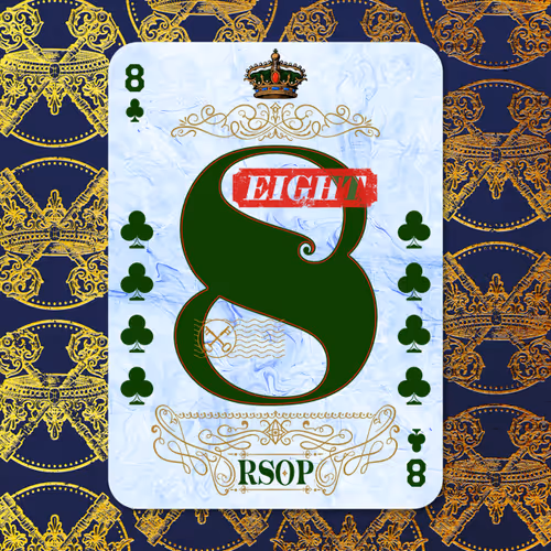 Royal Society Card #7154
