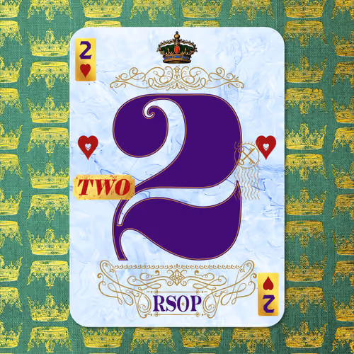 Royal Society Card #5946