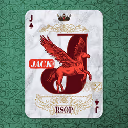 Royal Society Card #543