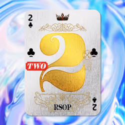 Royal Society Card #2496