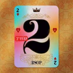 Royal Society Card #9475