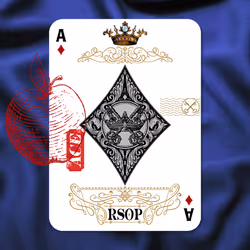 Royal Society Card #4944