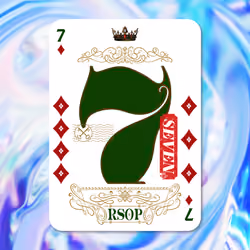 Royal Society Card #9468