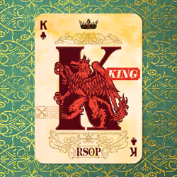 Royal Society Card #5949