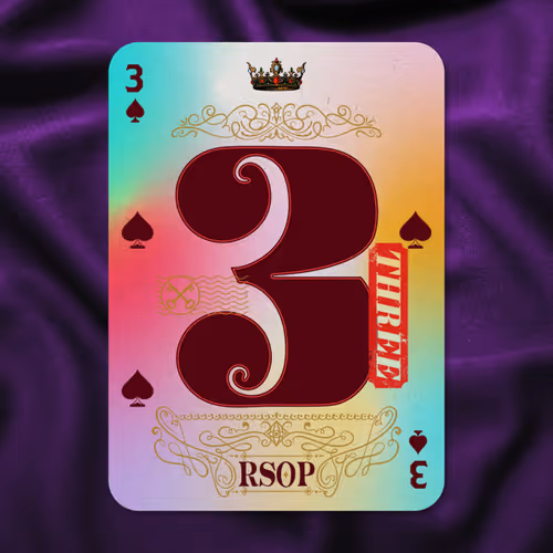 Royal Society Card #628