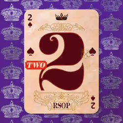 Royal Society Card #3107