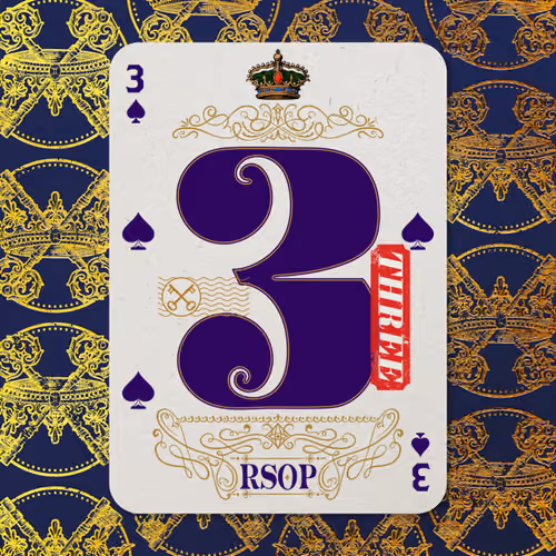 Royal Society Card #8448