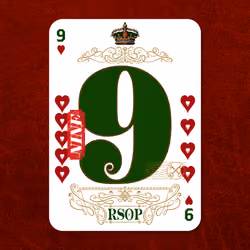 Royal Society Card #1583