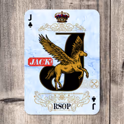 Royal Society Card #1245