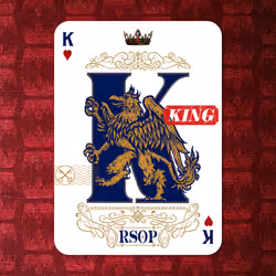 Royal Society Card #2217