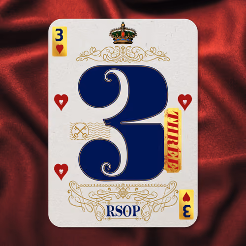 Royal Society Card #2920