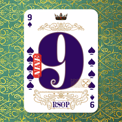 Royal Society Card #3397