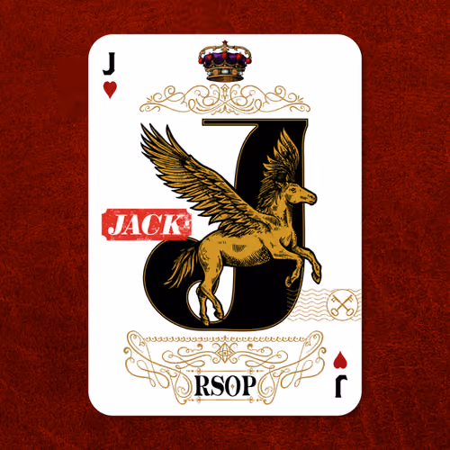 Royal Society Card #1814