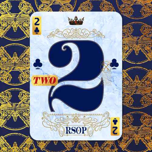 Royal Society Card #9971