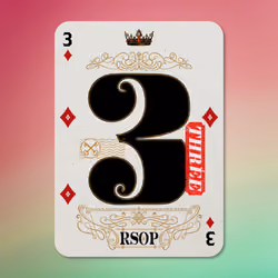 Royal Society Card #6602