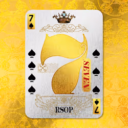 Royal Society Card #5947