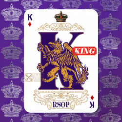 Royal Society Card #5265